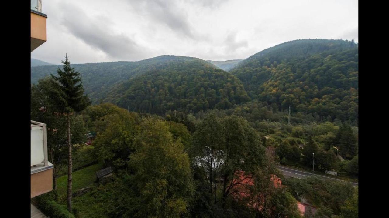 Mountain Residence Sinaia Exterior foto